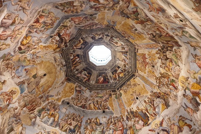 Priority Entrance: Florence Cathedral and Close-Up View of the Frescos - Pricing and Ticket Options