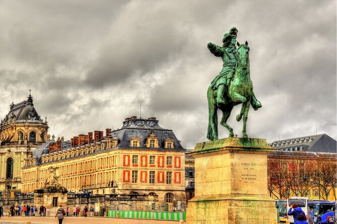 Priority Entrance Ticket to Versailles Palace, Gardens and Estate - Access Highlights