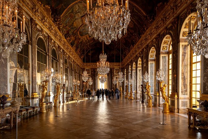 Priority Entrance Ticket to Versailles Palace, Gardens and Estate - Visitor Recommendations