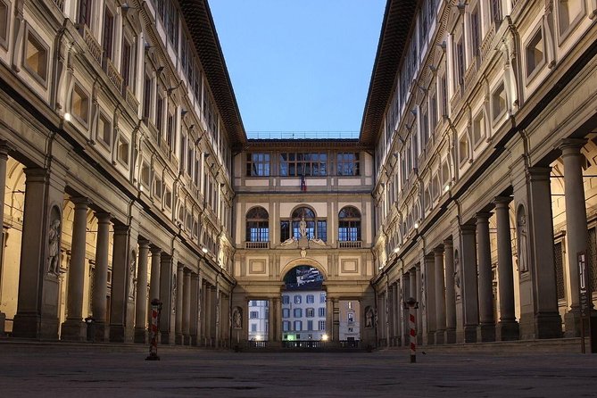 Priority Entrance Tickets : Uffizi Gallery Ticket - Customer Reviews and Feedback