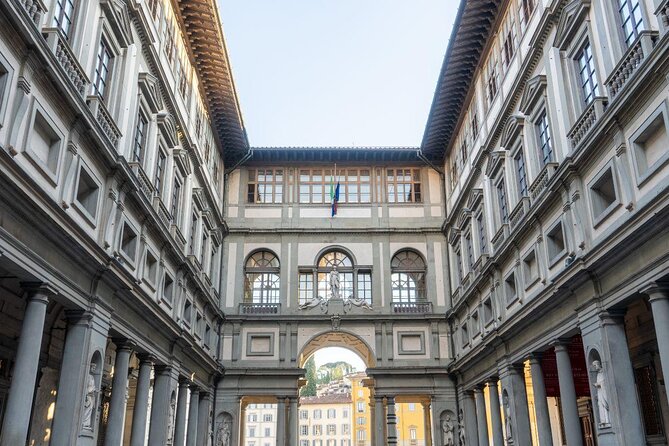 Priority Entrance Tickets : Uffizi Gallery Tickets - Importance of Advance Booking