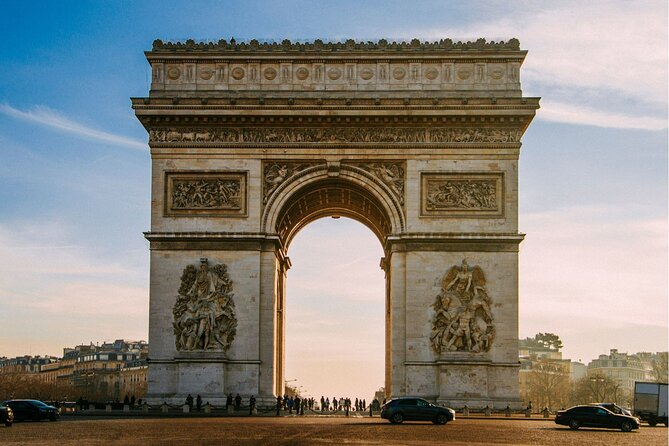 Priority Pass to Arc De Triomphe Rooftop & Seine Cruise - Traveler Photos: Capturing the Beauty