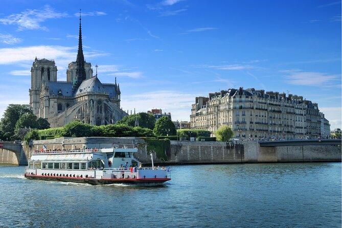 Priority Pass to Arc De Triomphe Rooftop & Seine Cruise - Directions: Making the Most of Your Experience