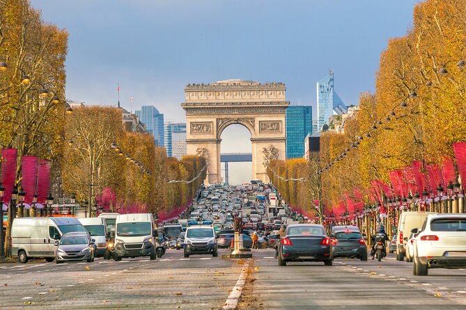 Priority Pass to Arc De Triomphe Rooftop & Seine Cruise - Additional Information: Enhancing Your Tour