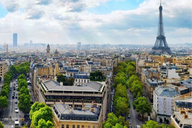 Priority Pass to Arc De Triomphe Rooftop & Seine Cruise - Common Questions