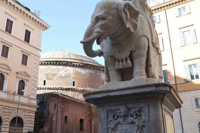 Priority Ticket to the Pantheon With Scheduled Entry - Good To Know