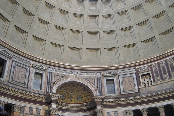 Priority Ticket to the Pantheon With Scheduled Entry - The Sum Up