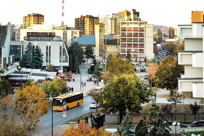 Prishtina Culture & History Sightseeing Tour - Tour Itinerary and Experience