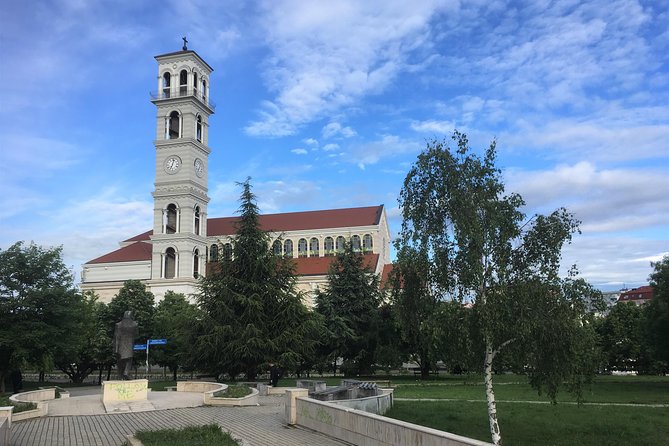 Prishtina Culture & History Sightseeing Tour - Customer Reviews and Cancellation Policy