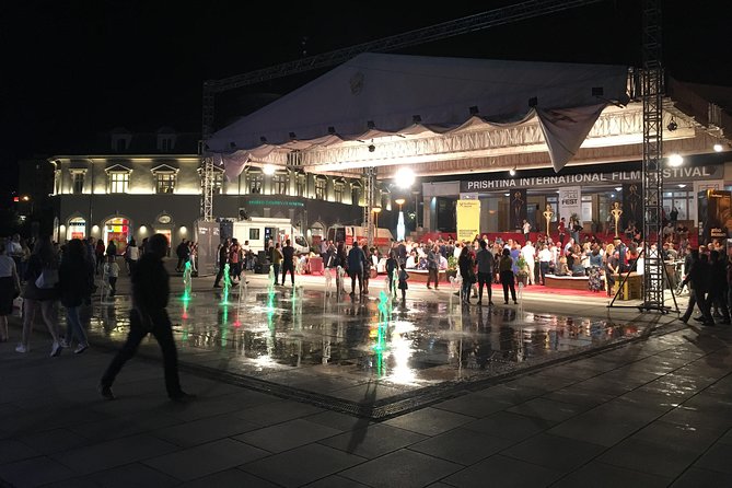 Prishtina Culture & History Sightseeing Tour - The Sum Up