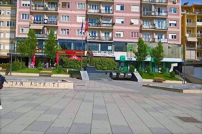 Prishtina, Full Day Trip From Tirana - Tour Logistics