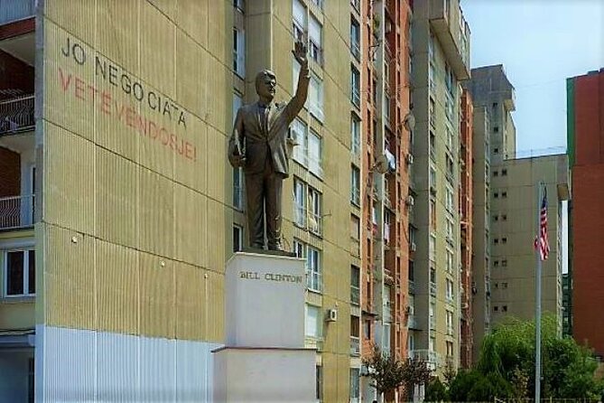 Prishtina, Full Day Trip From Tirana - Frequently Asked Questions