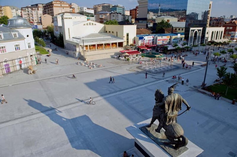Prishtina: Guided Walking Tour with a Local - Good To Know