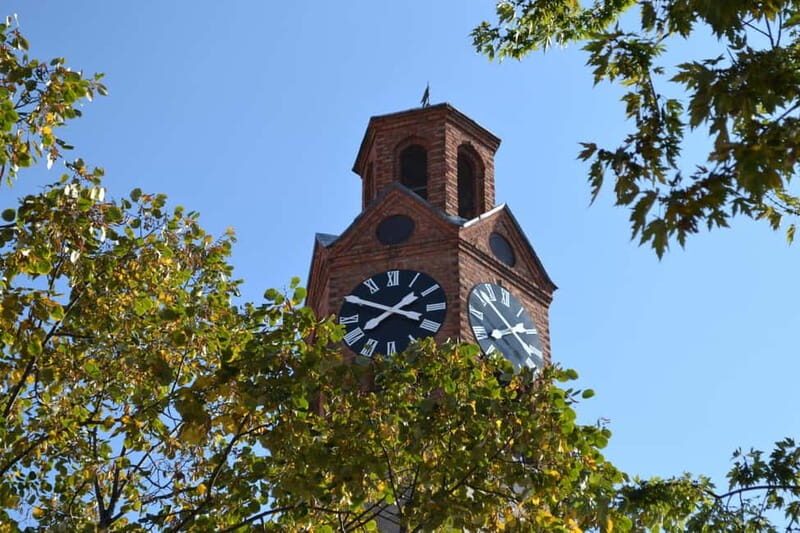 Prishtina: Guided Walking Tour with a Local - A Walk Through Prishtinas Heart