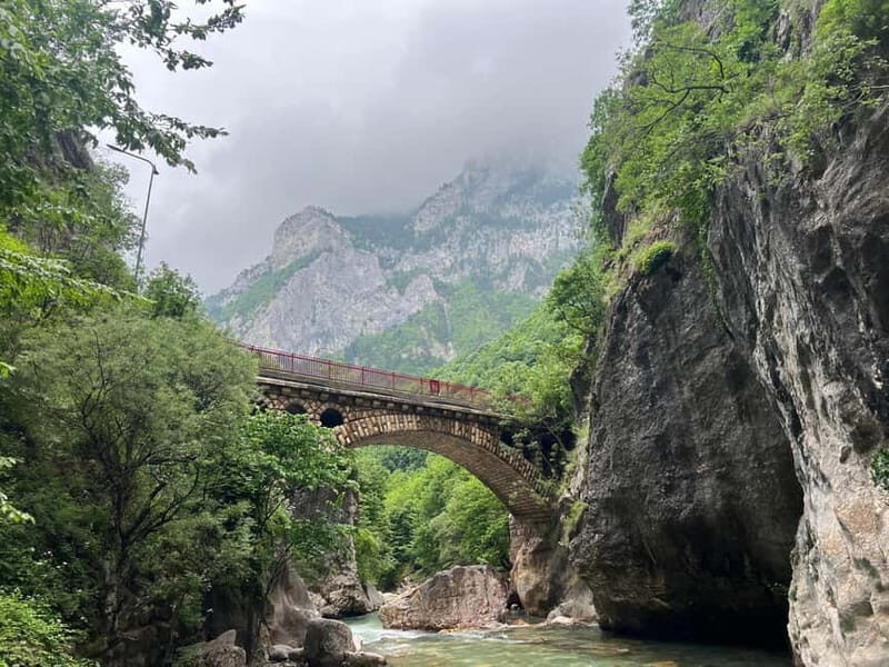 Prishtina: Peja & Rugova Adventour Tour - Exploring Kosovo’s Hidden Gems: The Rugova Gorge & Surroundings
