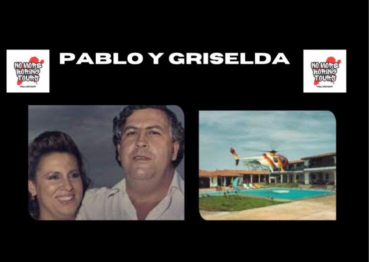 Prison, Death, Victims - The Dark History of Pablo Escobar