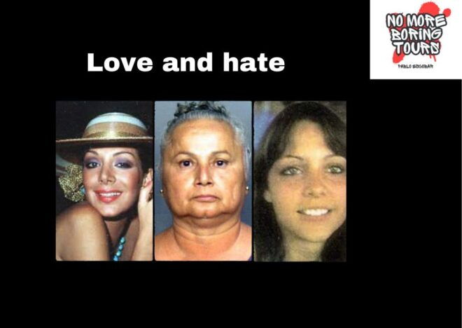 Prison, Death, Victims - Victims of Escobars Reign