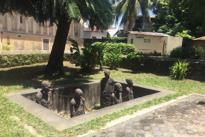 Prison Island and Stone Town Private Tour in Zanzibar - Reviews