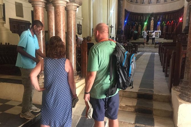 Prison Island and Stone Town Private Tour in Zanzibar - Additional Information