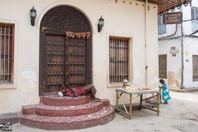 Prison Island and Stone Town Private Tour in Zanzibar - Directions