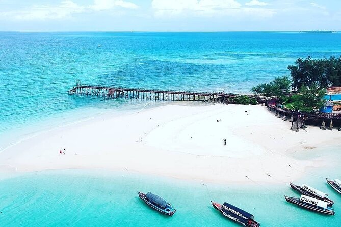Prison Island, BlueLagoon, Starfish Tour, Rock Restaurant, Kuza Cave, Paje Beach - Recent Traveler Feedback