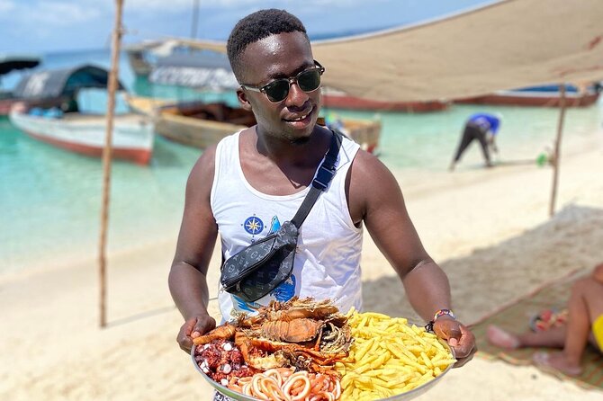 Prison Island + Nakupenda Tour - Pickup and Itinerary