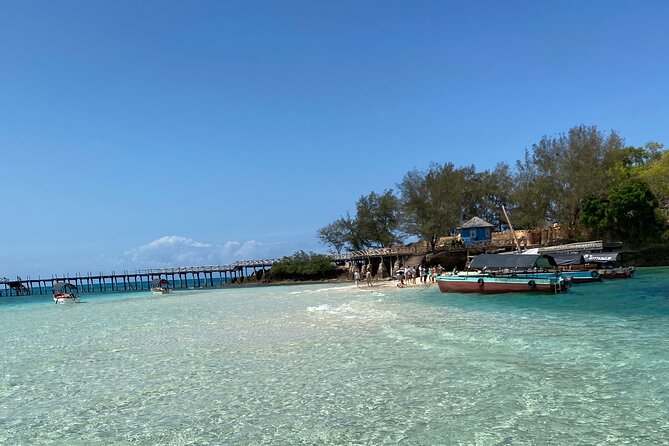Prison Island + Nakupenda Tour - Additional Information