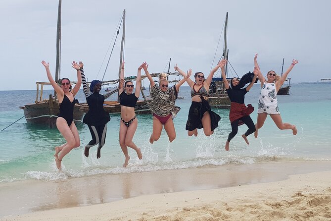 Prison Island Tour - Tour Details