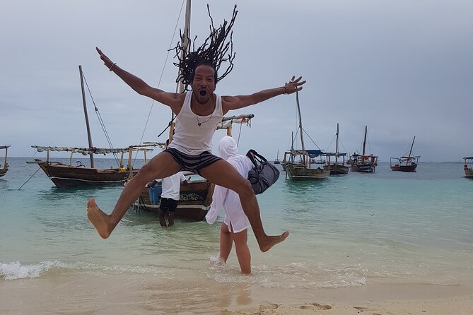 Prison Island Tour - Price and Availability