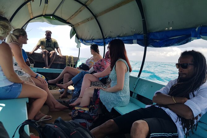 Prison Island Tour - Reviews