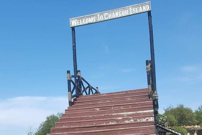 Prison Island Tour - Pickup Information