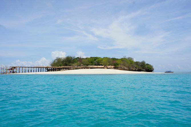 Prison Island Tour - Directions