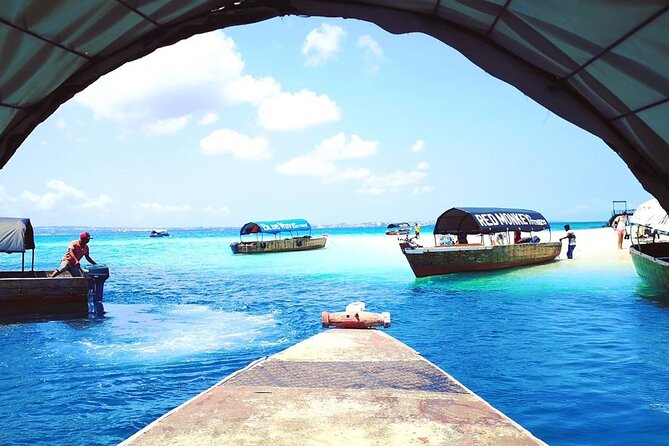 Prison Island Tour, Stone Town, Secret Garden, Spice Tour, Emerson Restaurant - The Sum Up