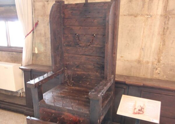 Prisons' Palace: Maleficia, Inquistion Torture Tools - The Sum Up