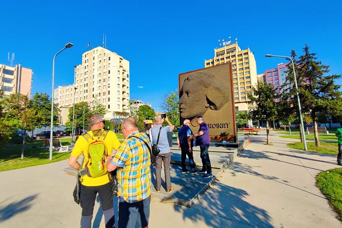Pristina - Cultural and Historical Full Day Tour (combined) - Meeting and Pickup Details