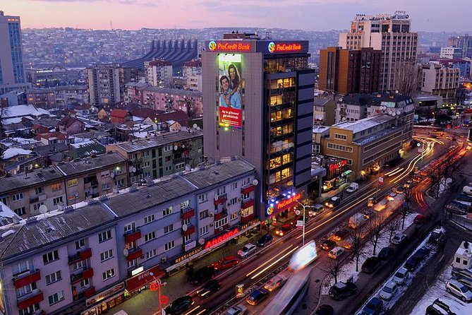Pristina Full-day Tour - The Sum Up
