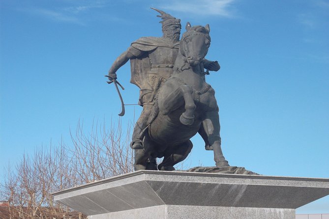 Pristina Half-day Walking Tour - Directions