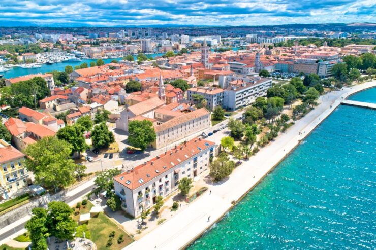 Pristine Nature and Wealthy Heritage - Zadar Walking Tour - Tour Overview