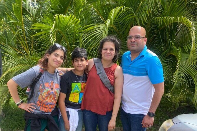 Priv. Montego Bay Airport Transfer to Grand Palladium/Lucea Hotel - What You Can Expect From This Transfer