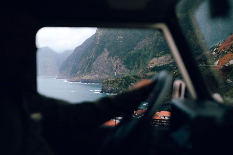 Priv. West: 4x4 Tour|Seixal Beach|Porto Moniz Natural Pools| - An In-Depth Look at the West Madeira 4x4 Tour