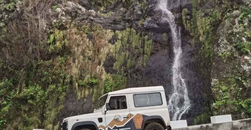 Priv. West: 4x4 Tour|Seixal Beach|Porto Moniz Natural Pools| - Why This Tour Offers Good Value