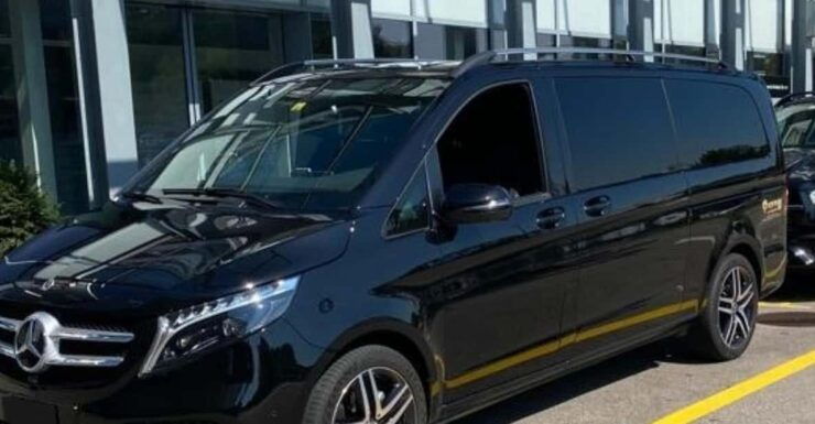 Privat Airport Transfer to Lucerne - New Mercedes V Class - Good To Know