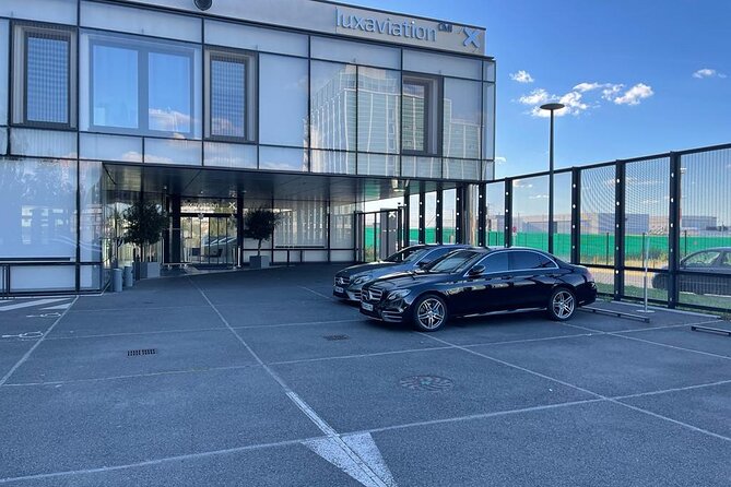 Privat Airport Transfer to Paris - What to Expect During the Transfer