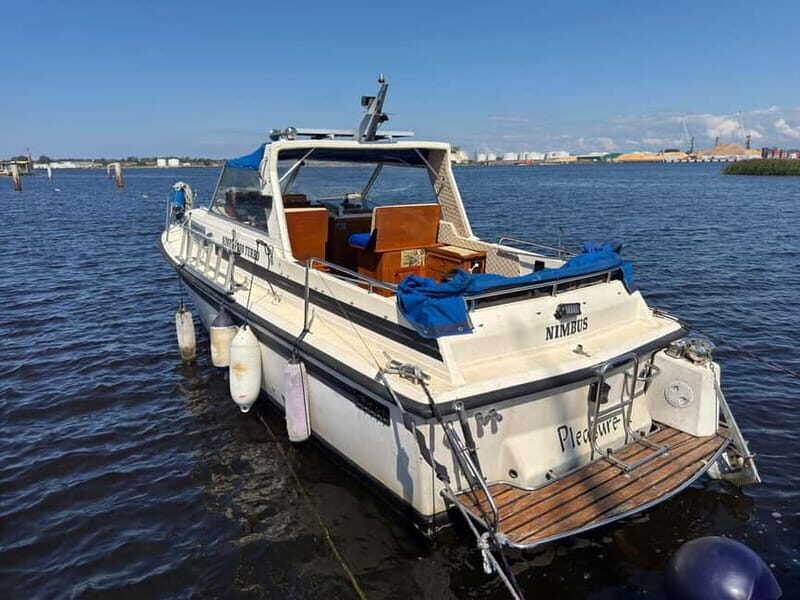 Privat Boat Tour. Discover magical Riga from water with us - Good To Know