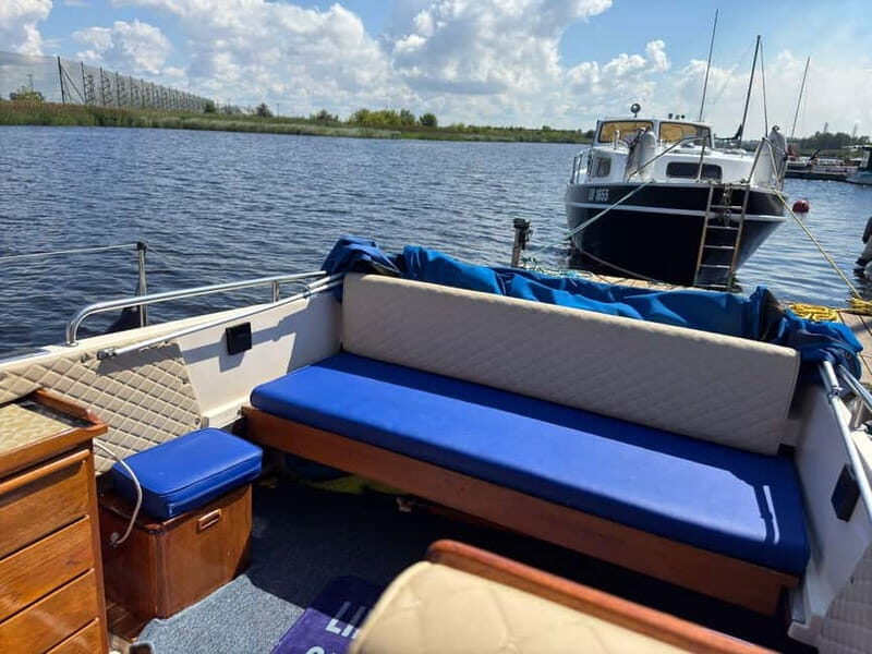 Privat Boat Tour. Discover magical Riga from water with us - An Introduction to Riga’s Waterway Adventures