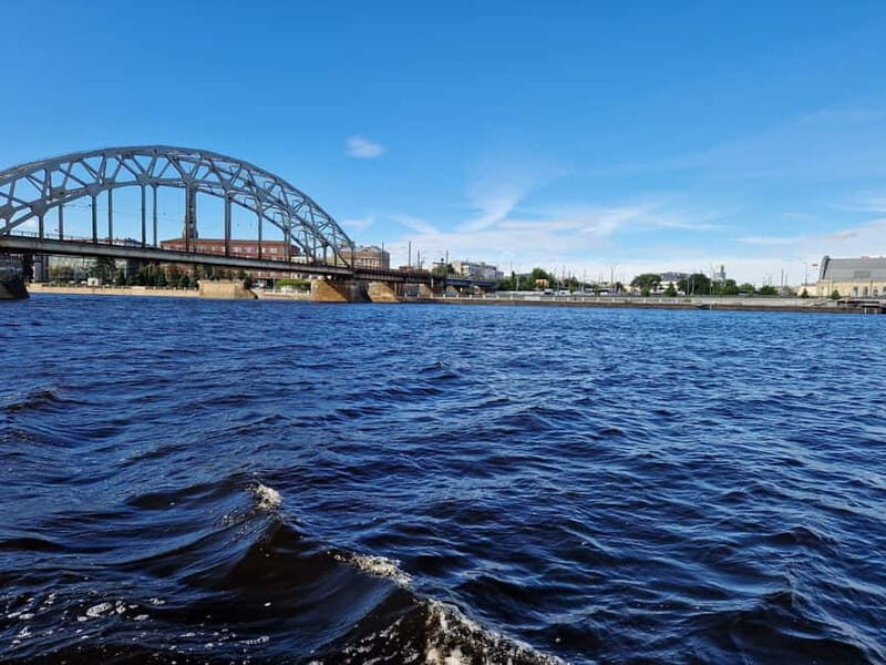 Privat Boat Tour. Discover magical Riga from water with us - Authentic Traveler Insights