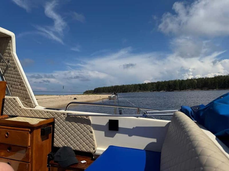 Privat Boat Tour. Discover magical Riga from water with us - Price Analysis and Value