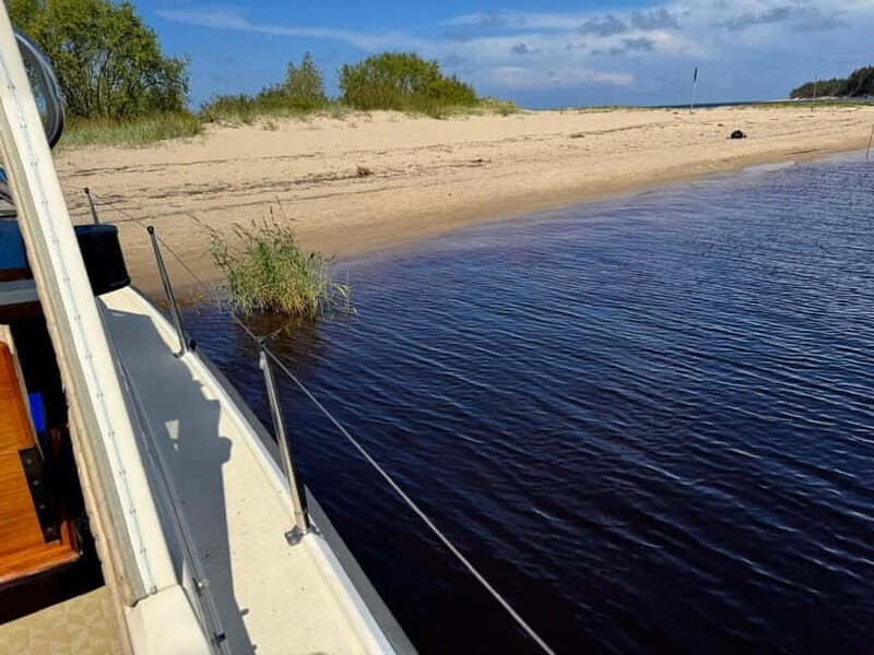 Privat Boat Tour. Discover magical Riga from water with us - Final Thoughts