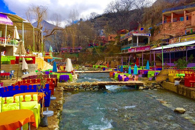 Privat Day Trip to Ourika Valley From Marrakech - What To Expect