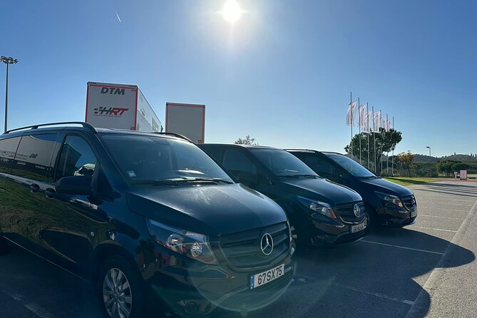 Privat Faro Airport to Alvor Portimao Praia Rocha Ferragudo 1 Way - Customer Reviews